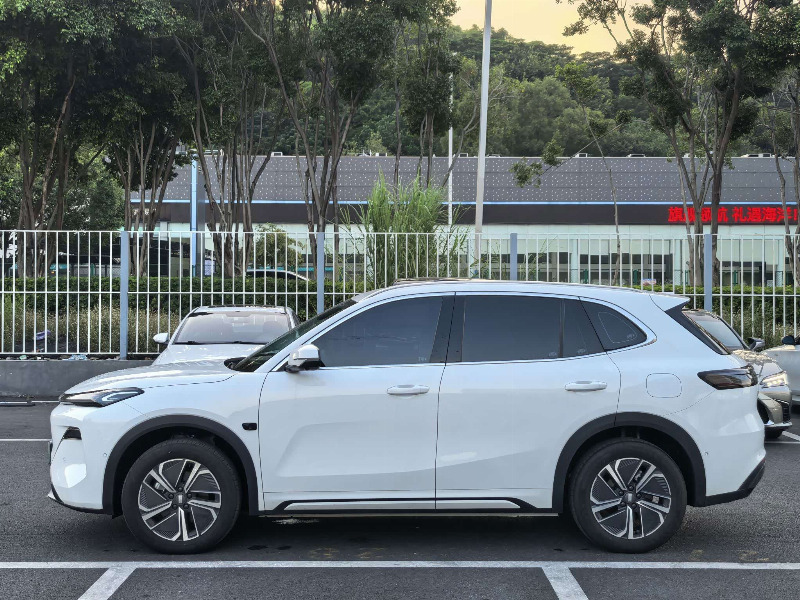 car Geely Galaxy Starship 7 id359432 photo #5