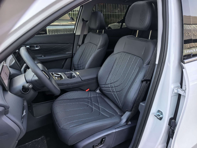 car Geely Galaxy Starship 7 id359432 photo #6