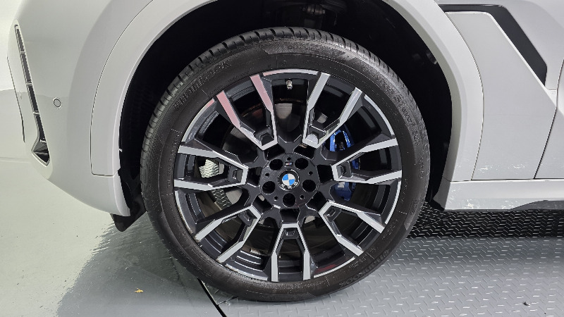 car BMW X6 id359449 photo #5