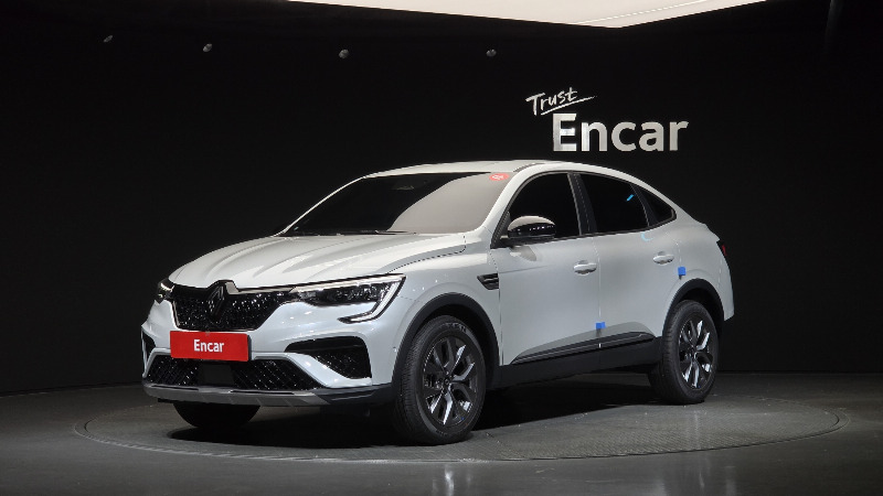 car Renault Samsung Arkana id359460 main photo