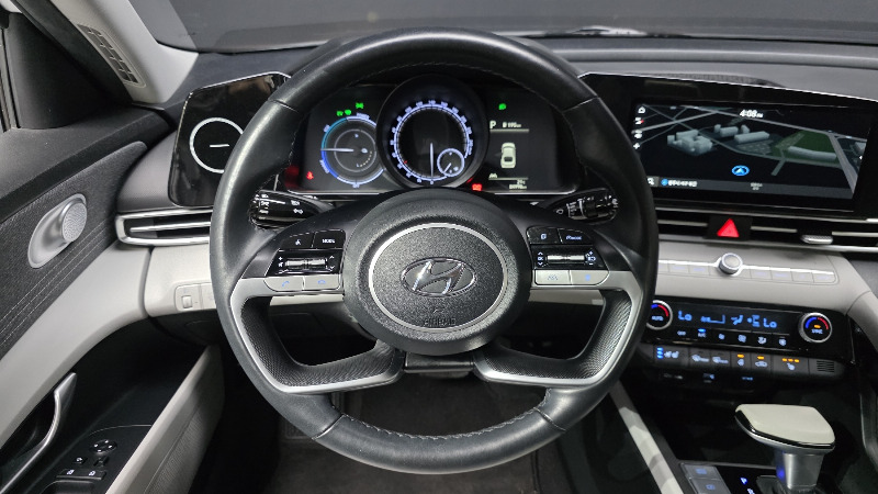 car Hyundai Avante id359471 photo #13
