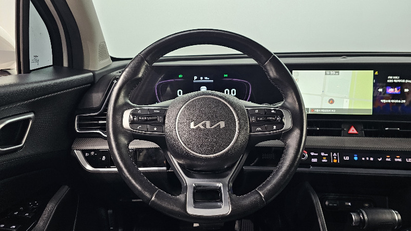 car KIA Sportage id359480 photo #14