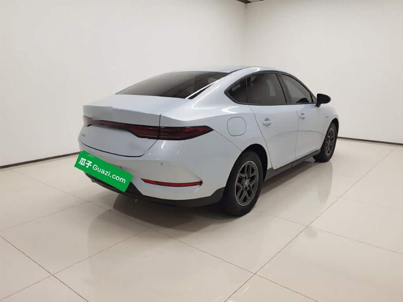 car Byd Qin Plus id359505 photo #6