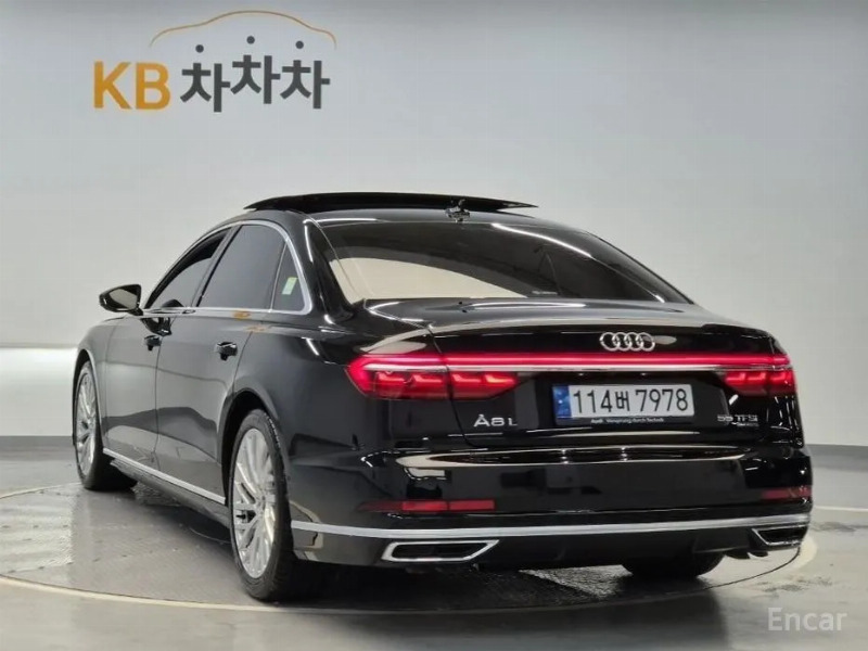 car Audi A8 id359514 photo #3