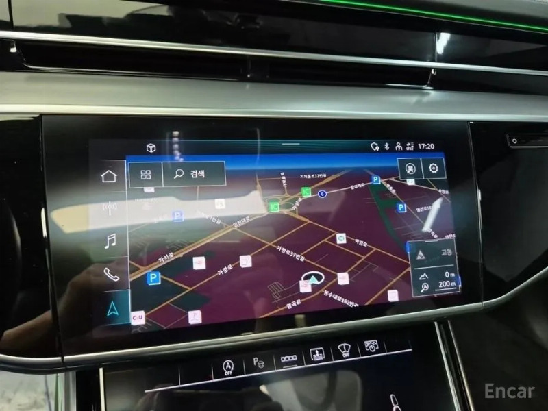 car Audi A8 id359514 photo #8