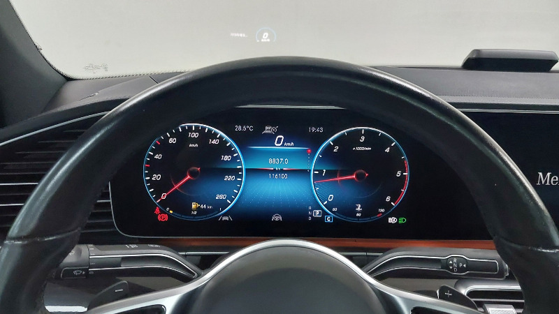 car Mercedes GLE id359522 photo #8