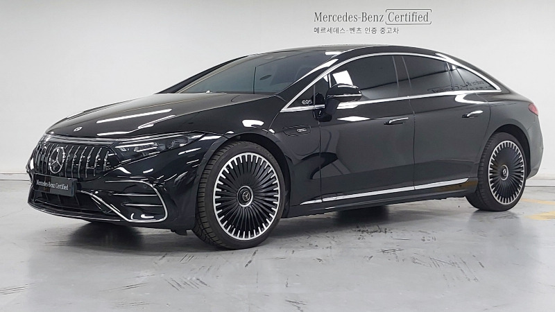 car Mercedes EQS id359524 main photo