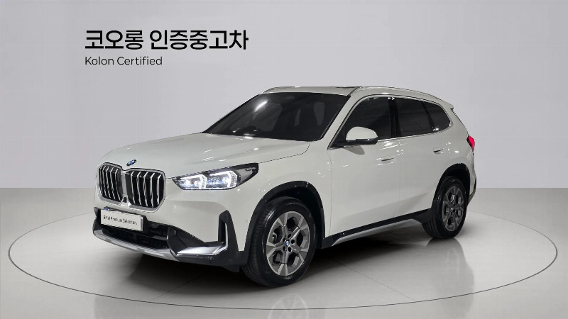 car BMW X1 id359532 main photo