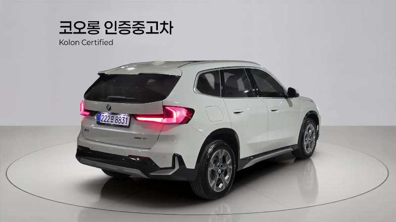 car BMW X1 id359532 photo #2