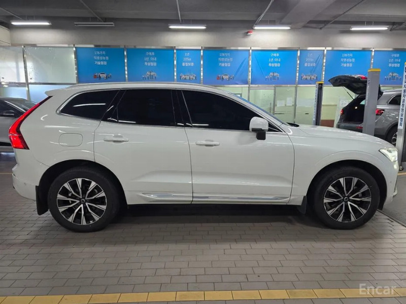 car Volvo XC60 id359543 photo #4