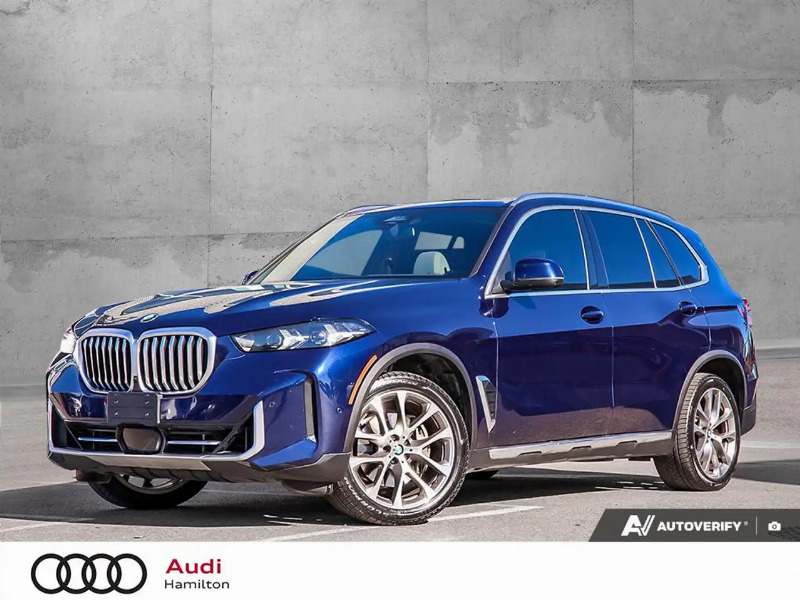 car BMW X5 id359548 main photo