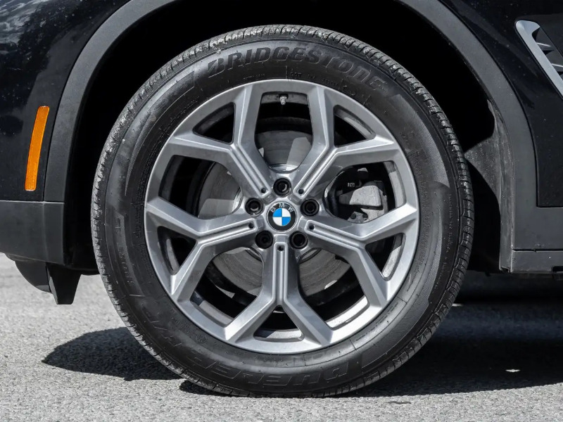 car BMW X3 id359549 photo #4