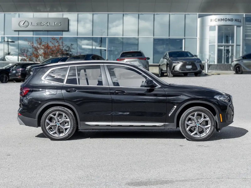 car BMW X3 id359549 photo #5