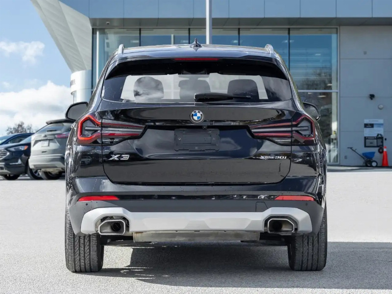 car BMW X3 id359549 photo #6