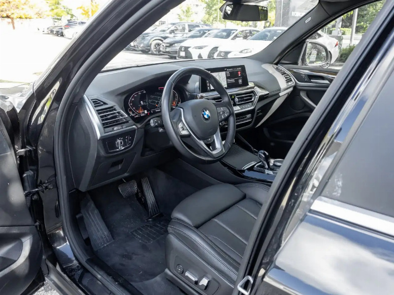 car BMW X3 id359549 photo #8