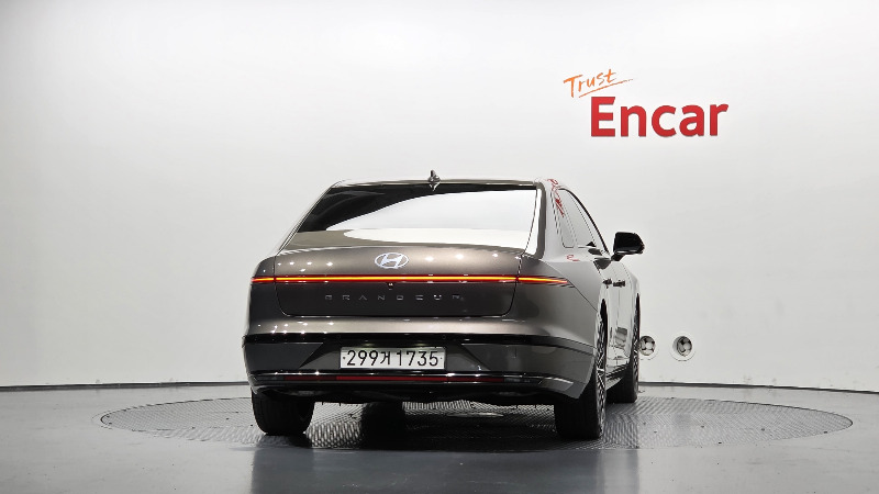 car Hyundai Grandeur id359568 photo #4