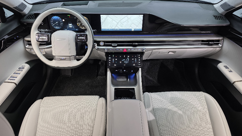 car Hyundai Grandeur id359568 photo #7