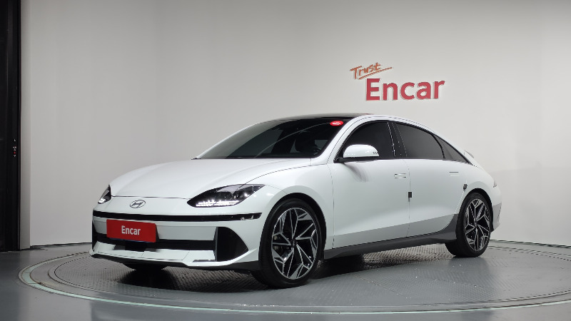 car Hyundai IONIQ 6 id359570 main photo