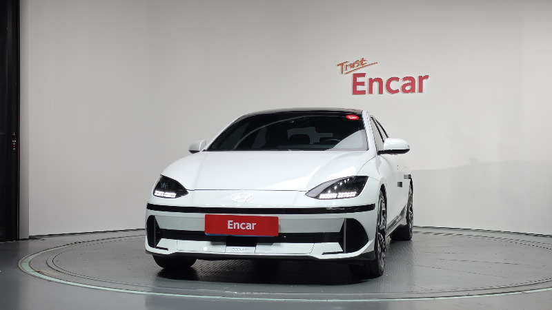 car Hyundai IONIQ 6 id359570 photo #3