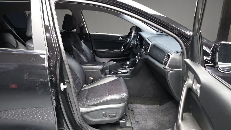 car KIA Sportage id359620 photo #11