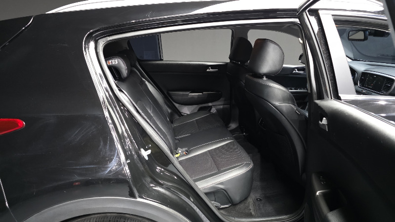 car KIA Sportage id359620 photo #12