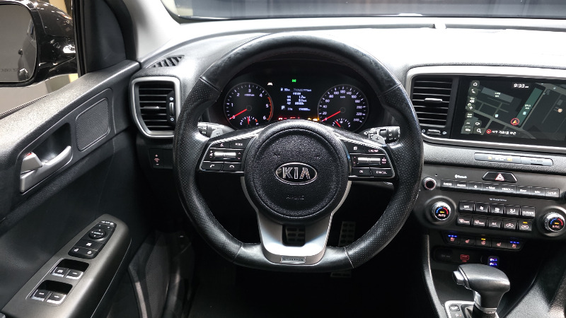 car KIA Sportage id359620 photo #13