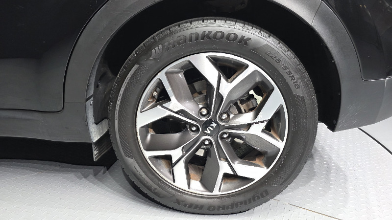 car KIA Sportage id359620 photo #21