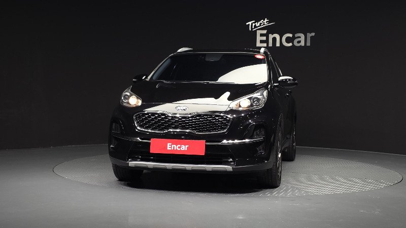car KIA Sportage id359620 photo #3