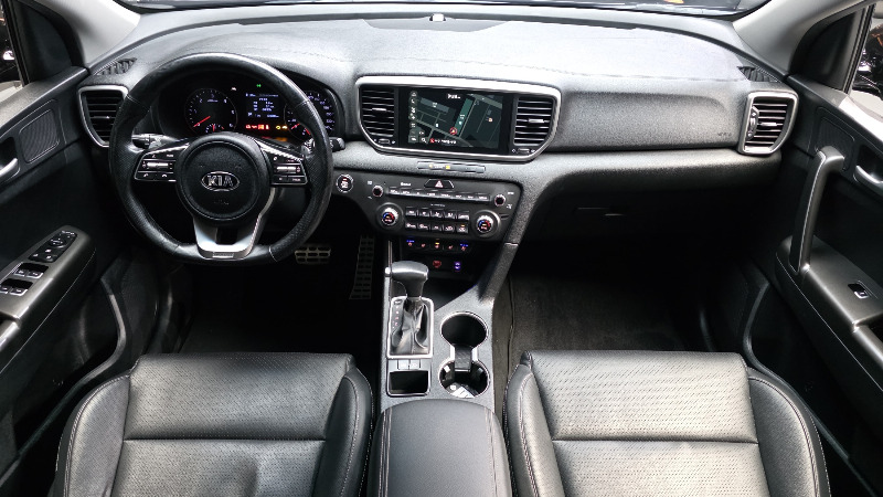 car KIA Sportage id359620 photo #7