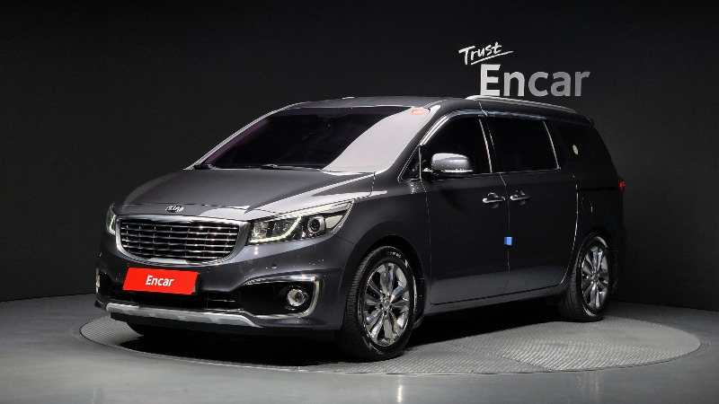 car KIA Carnival id359624 main photo
