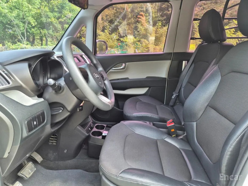 car KIA Ray id359625 photo #16