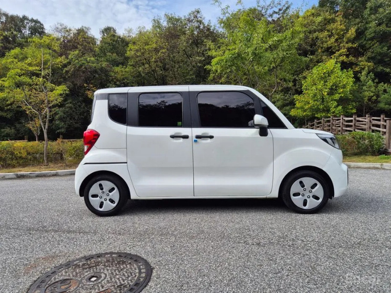 car KIA Ray id359625 photo #6