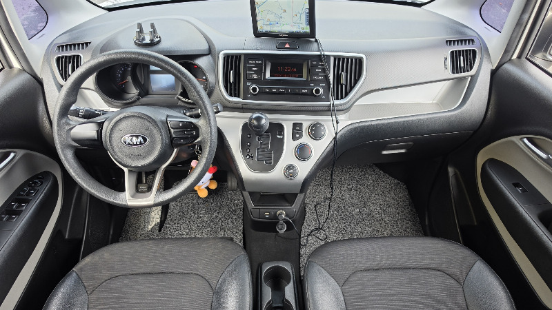 car KIA Ray id359627 photo #7