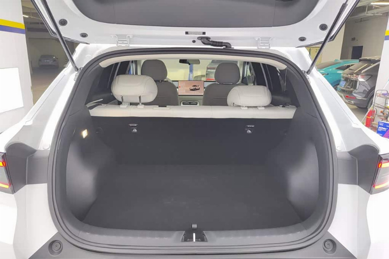 car Changan Qiyuan Nevo Q05 id359628 photo #4