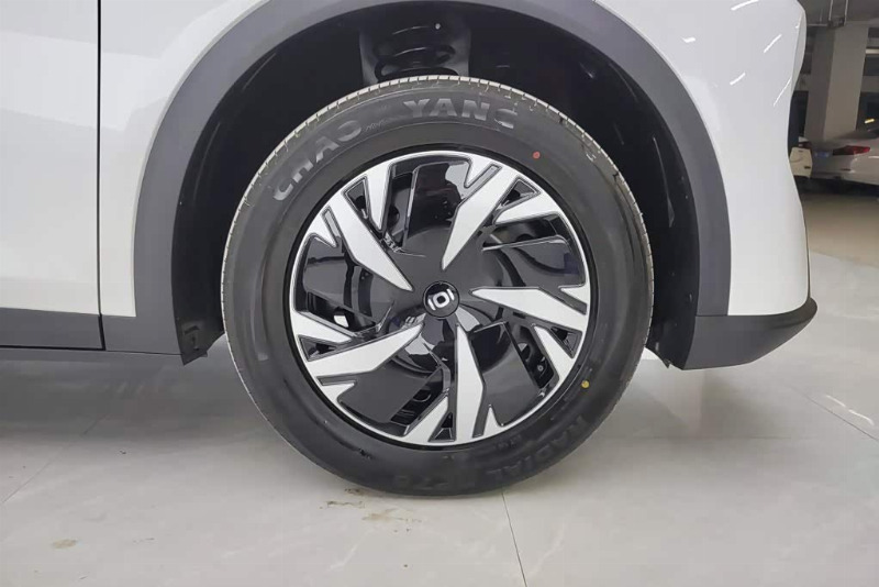 car Changan Qiyuan Nevo Q05 id359628 photo #6
