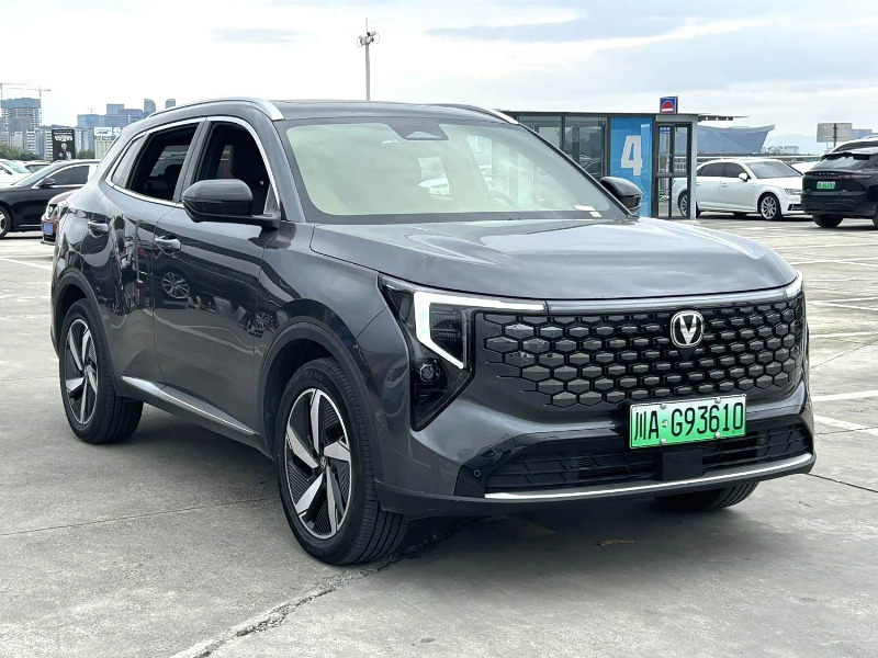 car Changan CS55PLUS id359630 photo #3