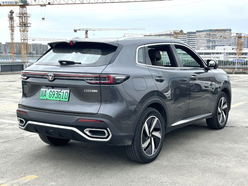 car Changan CS55PLUS id359630 photo #4
