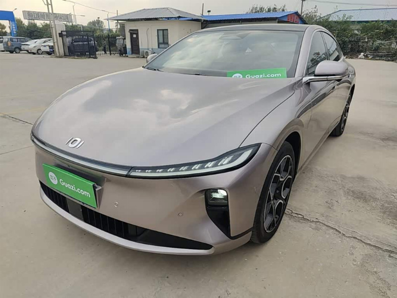 car Changan Qiyuan A07 id359633 main photo