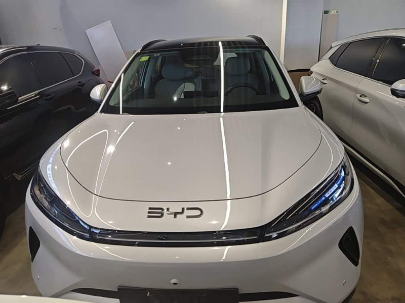 car Byd Sealion 05 id359638 photo #3