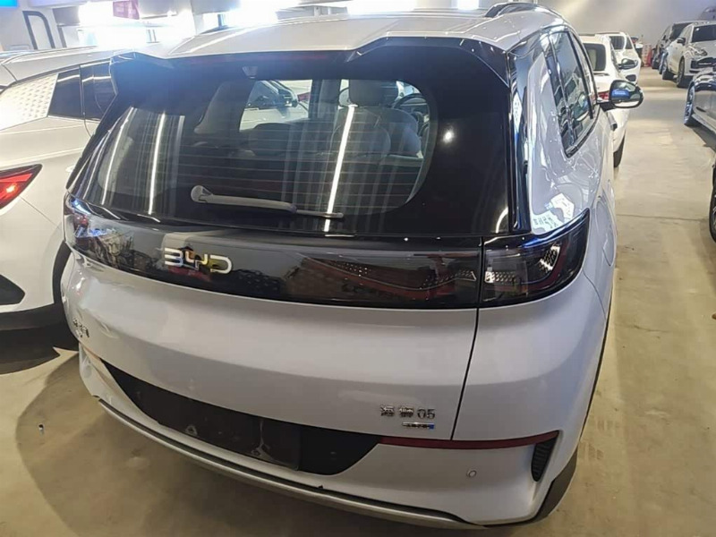 car Byd Sealion 05 id359638 photo #6