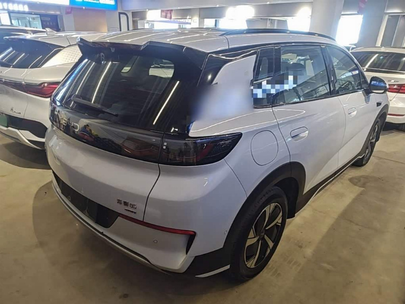 car Byd Sealion 05 id359638 photo #7