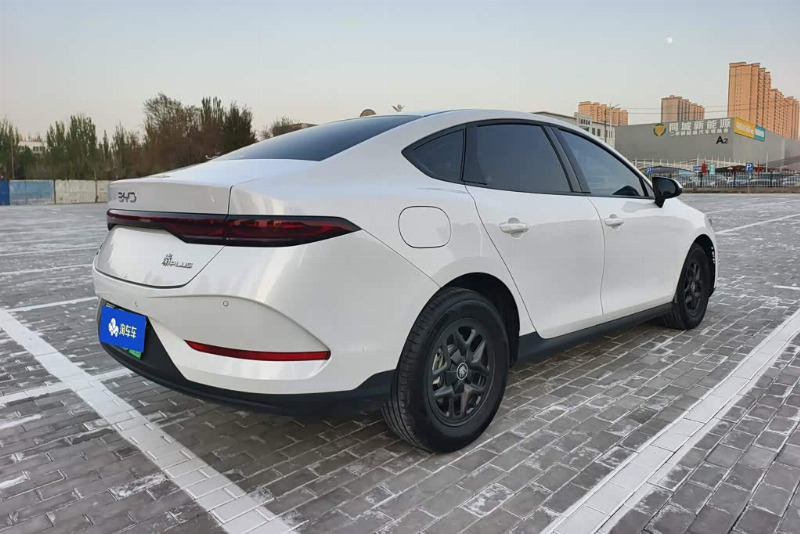 car Byd Qin Plus id359639 photo #3