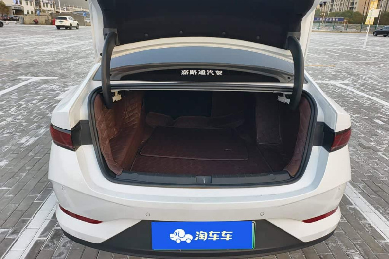 car Byd Qin Plus id359639 photo #4