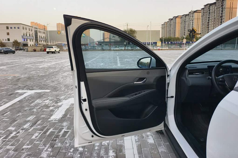 car Byd Qin Plus id359639 photo #7