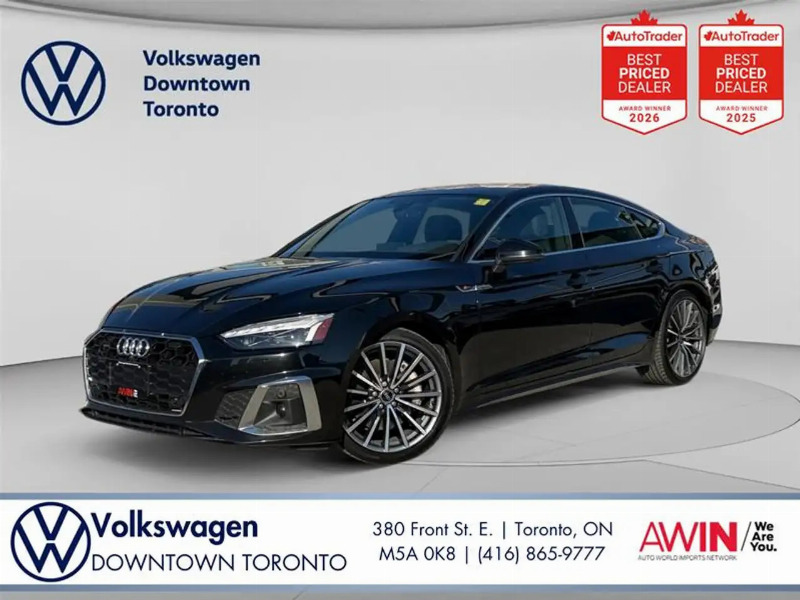 car Audi A5 id359642 main photo