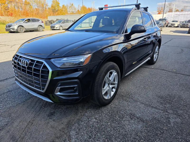 car Audi Q5 id359643 main photo