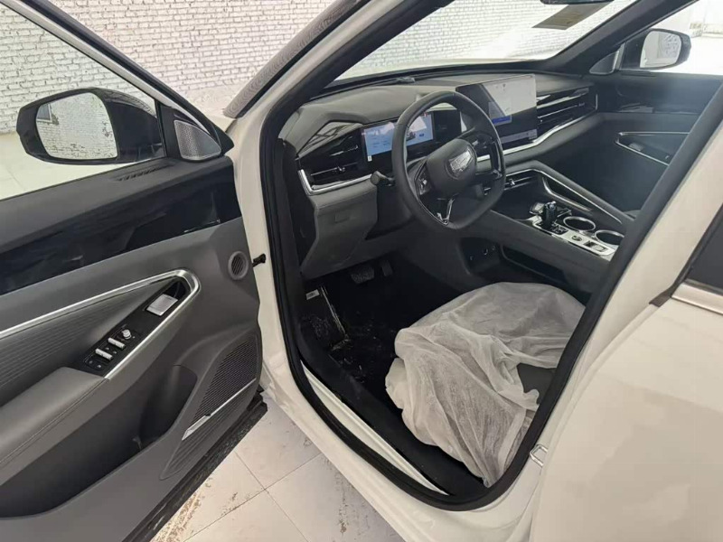 car Geely Boyue id359647 photo #16