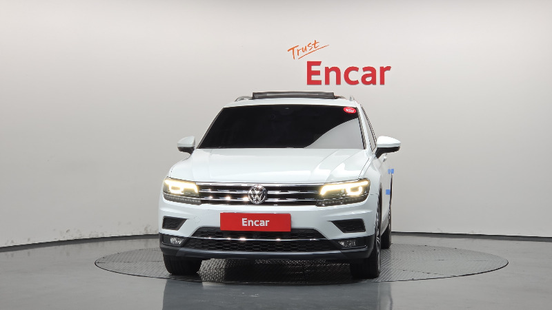 car Volkswagen Tiguan id359652 photo #3