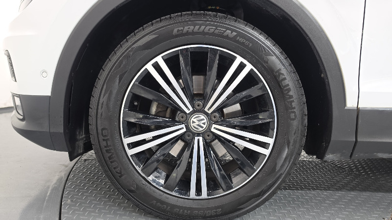 car Volkswagen Tiguan id359652 photo #5