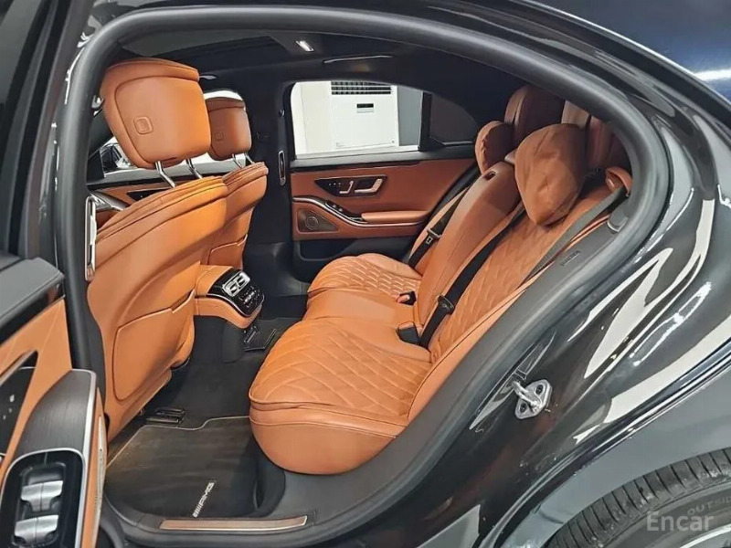car Mercedes S-Class id359662 photo #12